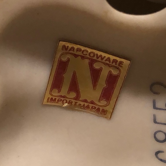 Vintage NAPCOWARE Old Man & Old Women - Picture 10 of 12